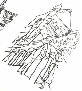 What Are the 5 Types of Contour Drawing? - Improve Drawing