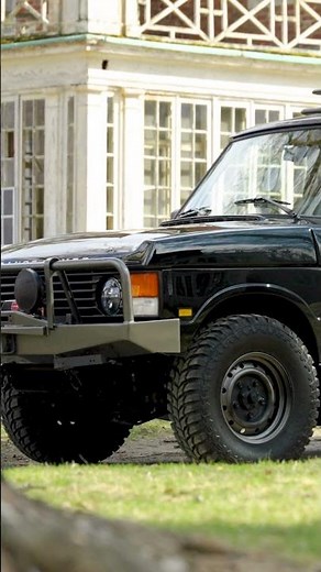 1993 Range Rover Classic LS3 | Project Specter | Legacy Overland