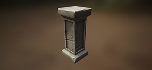 High poly to low poly 3d workflow