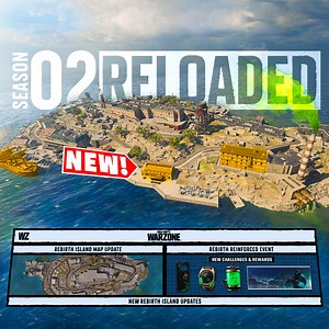 13K views · 183 reactions | NEW Rebirth Island Map is AMAZING! | Expel | Facebook