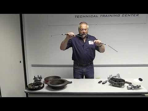 Clunking Noise When Braking