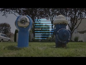 This could be the new fire hydrant - Detours S. 2 Ep. 5