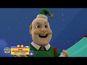 PAW Patrol | Pups Save A Bah Humdinger | Promo