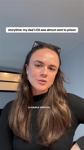 The corporate world is full of secrets happening both inside and outside of company time/walls. #corporate #fired #executiveassistant #storytime #9to5