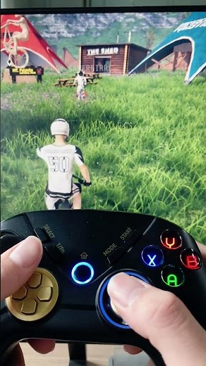 setting controller for Windows PC - ISHAKO Master Series