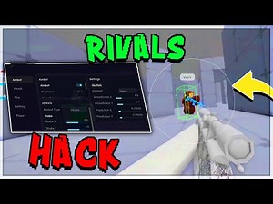 INSANE Rivals Script Hack Exploit (AIMBOT + ESP) & MORE *UNPATCHED*