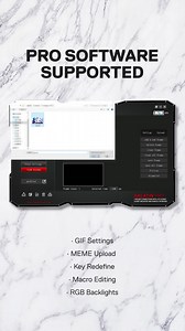 The perfect keyboard for gamers, creators & meme lovers.  Upgrade now! | Redragon | Facebook