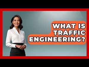 What Is Traffic Engineering? - Civil Engineering Explained