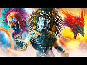 Aztec Mythical Beings, explained.