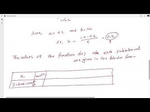 Trapezoidal Rule - Numerical Integration Explained