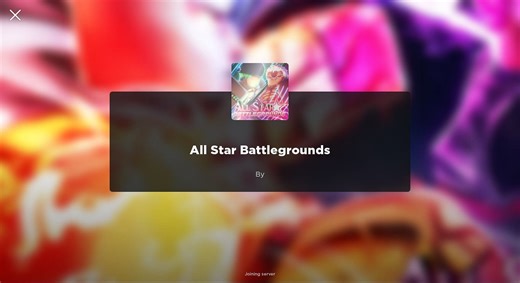 Roblox All Star Battlegrounds Codes