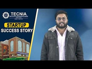 Startup Success Story | From Idea to Impact: The Journey of a Rising Entrepreneur