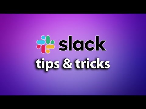 Slack tips and tricks: Increase your productivity