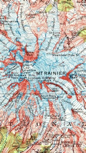 The USGS has an incredible resource of historic topographic maps. Find them here: https://mapstore.mytopo.com/pages/usgs-historic-30x30-map-information #oldmaps #historical #yosemite #siliconvalley #dallas #rainier #Maine #paloalto | MyTopo | Facebook