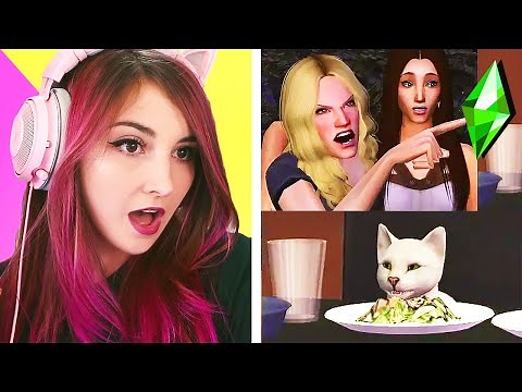 Sims 4 MEMES That Are Just TOO REAL