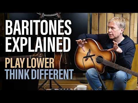 Baritones Explained: Sound, Scale, and Sonic Space