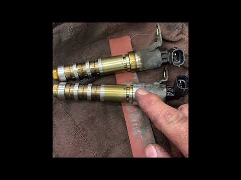 2012 Chevy traverse timing chain part 3