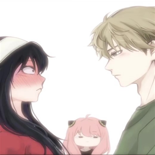 Impactful Eye Contact Edit Featuring Broly