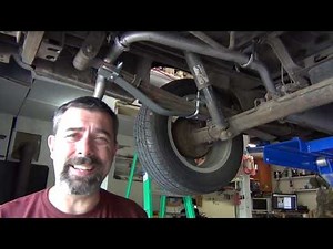 Installing Helper Springs On Your Truck