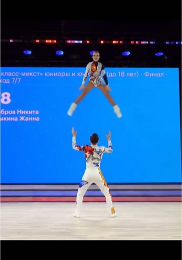 Mastering Acrobatic Rock and Roll Techniques