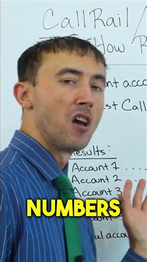 💡 Smarter Tracking, Bigger Profits: The Power of CallRail in Action! ✅📊