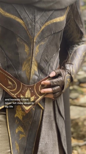 Creating my Galadhrim LOTRO Build - 10 Years in the Making!