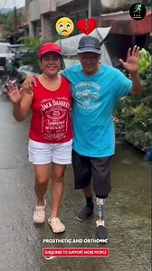 Riding with Confidence — His Inspiring Mobility & Freedom Journey #prostheticlimb #rehabilitation