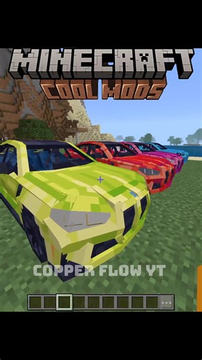 Minecraft cool mods for Bedrock edition 🤯 part 17 #minecraft #mods