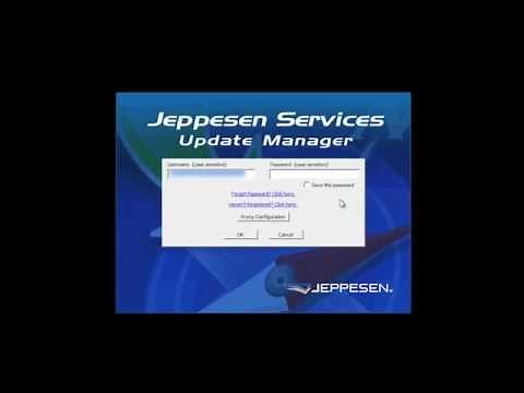 G3000 NavData Database Update