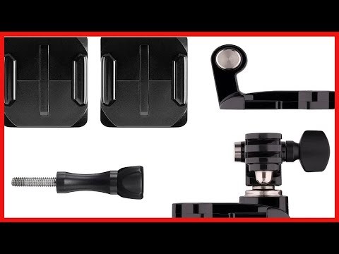 GoPro Helmet Front + Side Mount All GoPro Cameras Official GoPro Mount