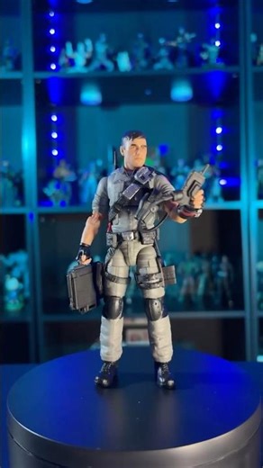 Mainframe GI Joe Classified