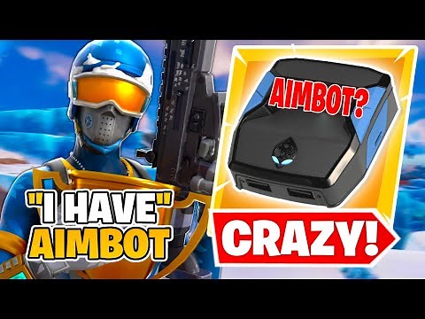 I tried the Cronus Zen in Fortnite Chapter 7... Is It Worth It?