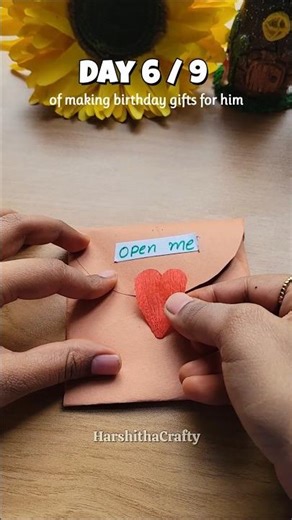 Day 6/9: DIY Scratch-Off Card Gift Idea for Him #giftforhim #diygifts #scratchcards