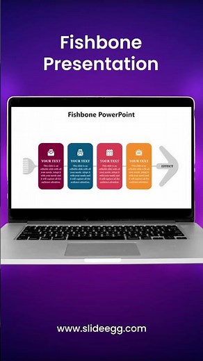 Fish Bone Presentation #slideegg