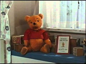 Opening to Winnie the Pooh & Friends 1984 VHS