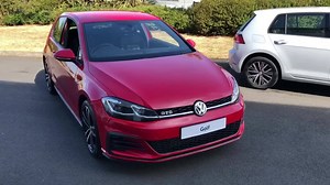 1.2K views · 40 reactions | ❤️❤️ Our stunning Red GTD in a bit more detail, check out those LED front & rear indicators! ❤️❤️ | Sinclair Volkswagen | Facebook