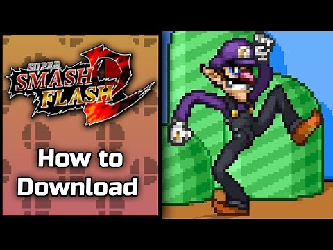 How to Download Super Smash Flash 2 (PC)