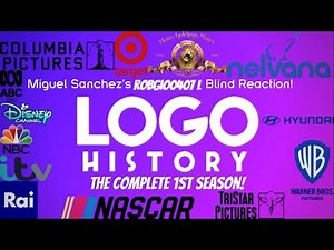 RobGio0407 L’s Logo History: THE COMPLETE 1ST SEASON BLIND REACTION!