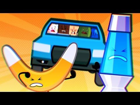 [OLD] Object Explosion Episode 3: "The Sales and The Souls"