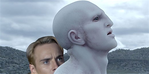 The 'Prometheus' Scene That Scared the Hell Out of the Cast
