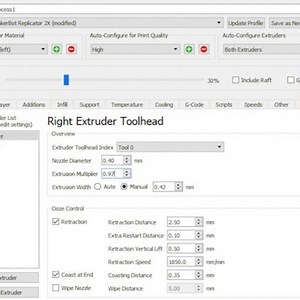 How To Change Your Print Resolution in Simplify3D | Printing It 3D