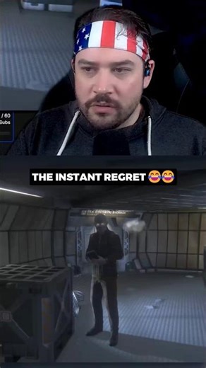 He looked maaaad 😡 #gaming #funny #funnyvideos #funnyclips #horror #horrorgaming #alienisolation