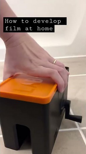 How to Develop Film at Home