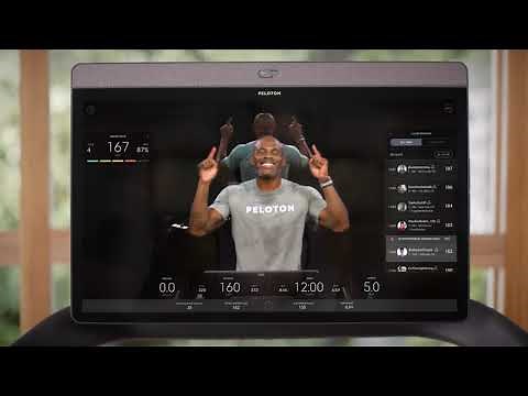 Meet the All-New Peloton Tread | Peloton Tread Commercial