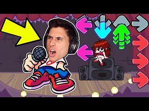 I'M IN FRIDAY NIGHT FUNKIN!!