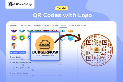 How to Make QR Codes with Logo in Middle: A Complete Tutorial