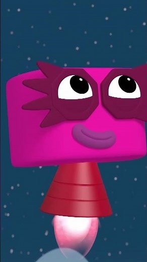Eight Times Table - Learn Your Times Tables #8 ✖️ | Meet Eight | Numberblocks #shorts