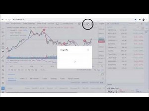 How To Save Your Charts on FYERS Web?