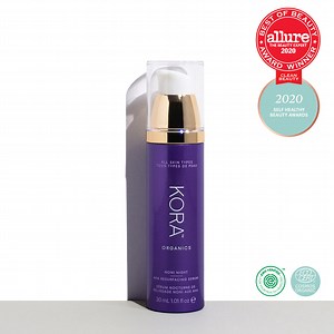 Noni Night AHA Resurfacing Serum | KORA Organics