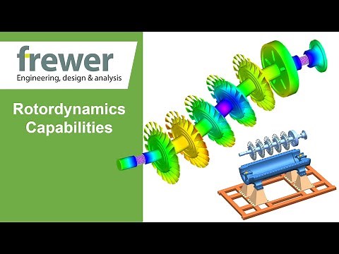 Rotordynamics Analysis